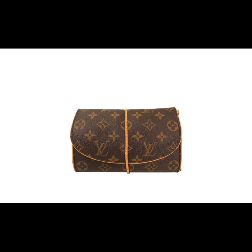 Louis Vuitton roll jewelry case